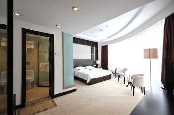 Fujia Hotel Benxi  Ngoại thất bức ảnh