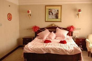 Fujia Hotel Benxi  Ngoại thất bức ảnh